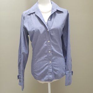 EUC Liz Claiborne Classics Button Down Shirt